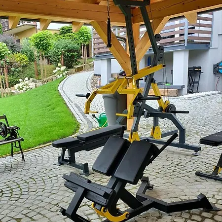 Apartament Sky Line 22 Polanica Residence Διαμέρισμα *
