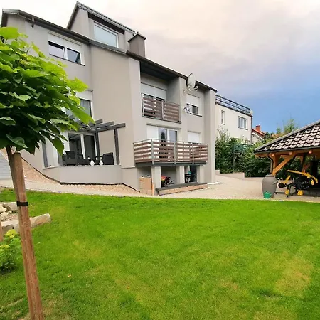 Apartment Apartament Sky Line 22 Polanica Residence *