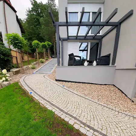 Apartament Sky Line 22 Polanica Residence Polanica-Zdroj