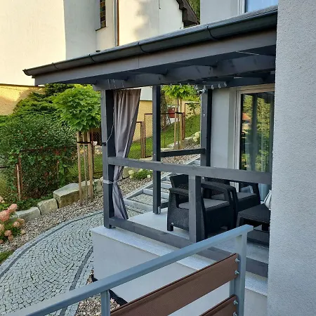 Apartament Sky Line 22 Polanica Residence Διαμέρισμα