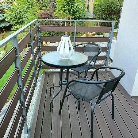 Διαμέρισμα Apartament Sky Line 22 Polanica Residence