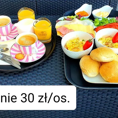 Apartament Sky Line 22 Polanica Residence *
