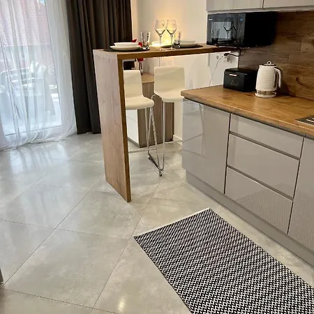 Apartament Sky Line 22 Polanica Residence Διαμέρισμα