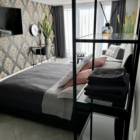 Apartment Apartament Sky Line 22 Polanica Residence *