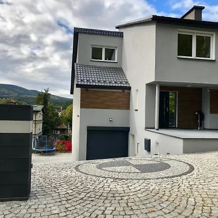 Διαμέρισμα Apartament Sky Line 22 Polanica Residence *
